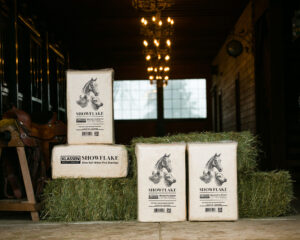 Showflake Ultra-Soft White Pine Shavings