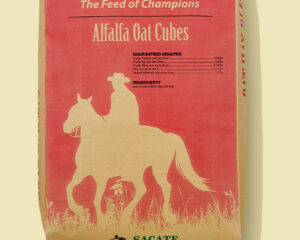 Oat Hay Blend / Alfalfa Oat Cubes