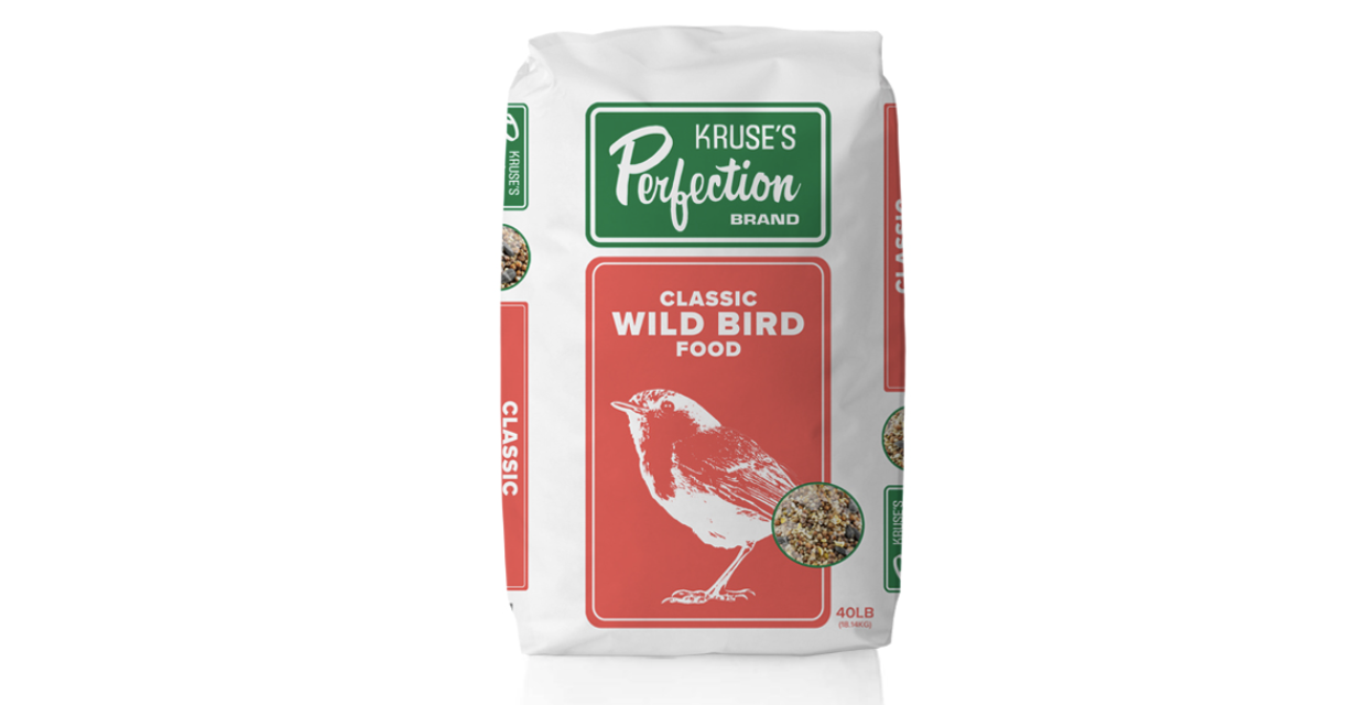 Kruse Arizona Wild Bird Seed - Three Bars