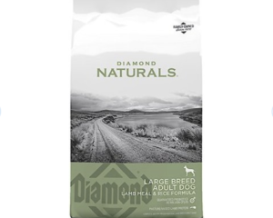 Diamond Large Breed Lamb & Rice