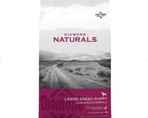 Diamond Large Breed Puppy Food