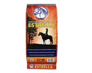 Lakin Estrella Alfalfa Pellets