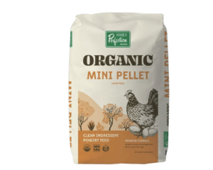 Kruse Organic Mini Lay Pellet