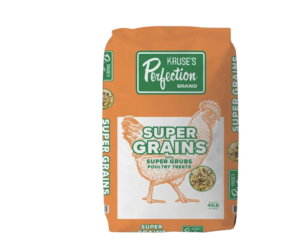 Kruse Super Grains with Grubs