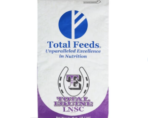 Total Equine Low Starch