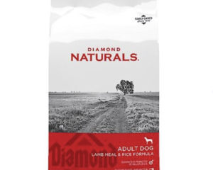 Diamond Lamb Meal & Rice