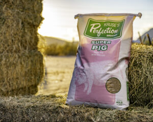 Super Pig Mini Pellet 40lb