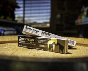 Zimecterin Gold - Horse Ivermectin
