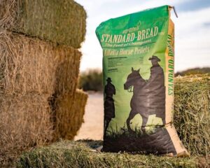 Sacate Standard-Bred Alfalfa Horse Pellets