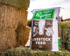 Kruse Livestock 4-Way Grain Mix