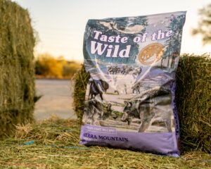 Taste of The Wild Sierra Mountains Roasted Lamb