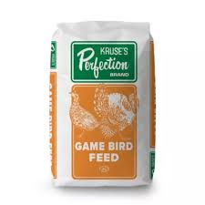 Kruse Turkey Gamebird Starter Crumbles