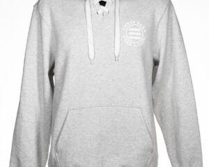 Women's Lace-Up Hoodie