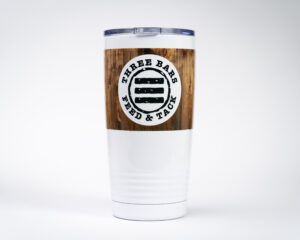 Stainless Steel Tumbler