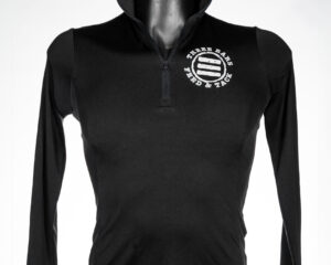 Women's Quarter Zip Long Sleeve