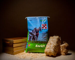Purina Enrich Plus Balancing Horse Feed