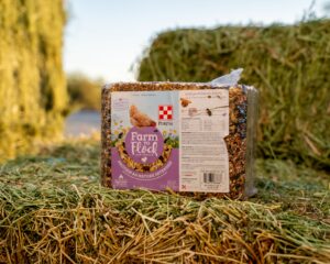 Purina Farm to Flock Protein Block