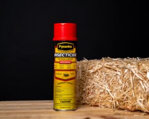 Pyranha Aerosol Horse Insecticide Spray