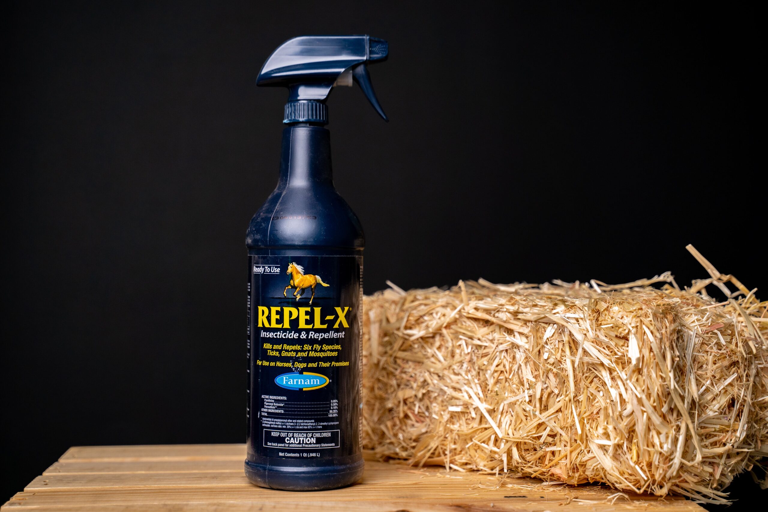 Repel-X Fly Spray - Three Bars