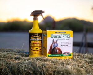 DuraMask Equine Fly Mask