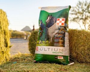 Purina Ultium Growth Horse Formula