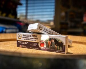 Horse Health Ivermectin Apple