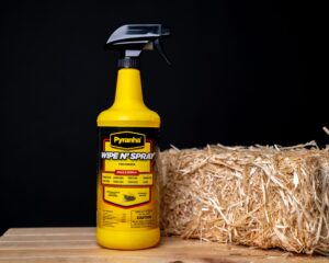 Pyranha Wipe N' Spray