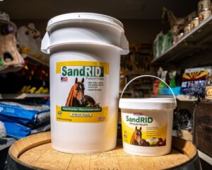 Sand Rid Psyllium Pellets