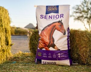 Triple Crown Senior Horse Feed