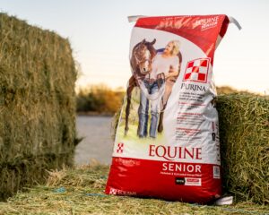 Purina Equine Senior Horse Feed