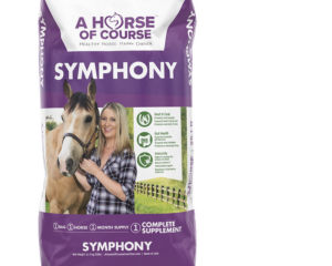 Symphony Horse Supplement 25lb